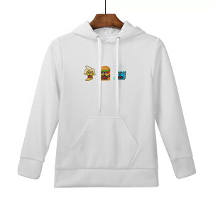 WeirdFaceBox #boxfriends(�L�b�Y�t�[�h�p�[�J�[) �L�b�Y�t�[�h�p�[�J�[ �L�b�Y �S�� �L�����N�^�[ �A�[�g ���� ���j�[�N kawaii �������� �o�i�i banana �n���o�[�K�[ hamburger �V�����v�[ shampoo oshin