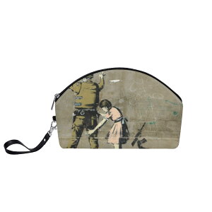 Banksy oNV[ q(ی^RX|[`) ی^RX|[` fB[X obO S public design _ID018