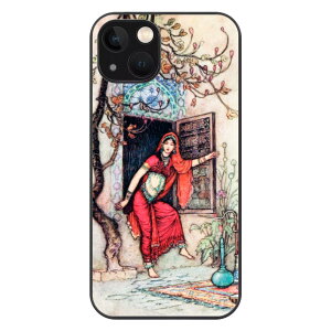 uŕ炷̔(iPhone13\tgP[X) iPhone13V[Y \tgP[X jZbNX ANZT[ A[g Ch AeB[N  AWA T[ Hiibuni _ID018