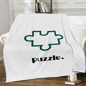 puzzle���i�s�[�X�j�O���[��(�u�����P�b�g) �u�����P�b�g ���j�Z�b�N�X �z�[���f�R���[�V���� �S�� �A�[�g �O���[�� �p�Y�� puzzle �s�[�X green ���Y�͂� _ID018