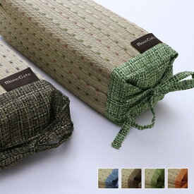 30×15cm クリア角枕 い草 枕 ピロー 高さ調整可能 夏 KOBA-GUARD抗菌防臭 調湿 消臭 選べる4色 新生活 ID002 送料無料 新品