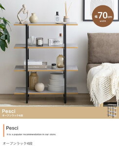 bN I 4i  70cm [ VFt I[vbN xACA RpNg ȃXy[X I[vVFt rO k Pesci ID003