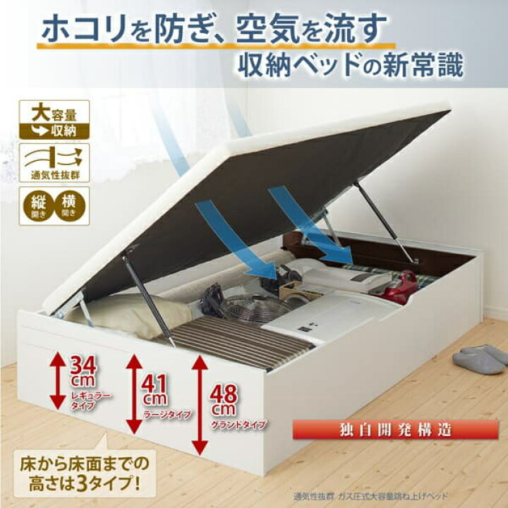 楽天市場】ベッド こちら(セミシングル/薄型スタンダードボンネル 