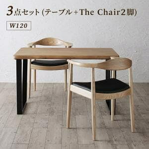 _CjOe[u Zbg 2lp 120cm ` It Ђ  I[NC ؐ VR؍fUCi[Y_CjOV[Y 3_(e[u+`FA2r)