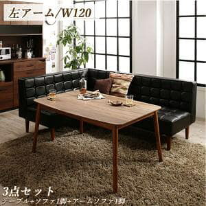 _CjOe[u Zbg 3l 120cm  烌U[ g ؐ  VR؃Be[W_CjOV[Y 3_(e[u+\t@+A[)