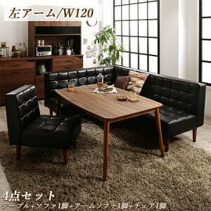 _CjOe[u Zbg 4l 120cm  烌U[ g  VR؃Be[W_CjOV[Y 4_(e[u+\t@+A[+`FA)