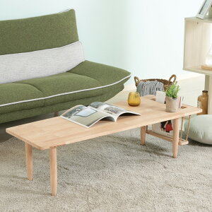 センターテーブル 幅120 長方形 木製 天然木 シンプル ローテーブル 机 テーブル ロータイプ 1人 2人 おしゃれ 北欧 ナチュラル 本収納 ID015