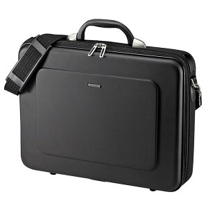 �Z�~�n�[�h PC �p�\�R�� �P�[�X�i15.6�C���`���C�h�E�V���O���E�u���b�N�j �r�W�l�X �T�����T�v���C BAG-EVA7BKN �V�i ��������