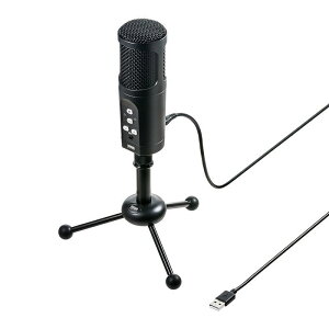 WEBcxUSB}CN w؂ւł ZoomATeamsΉ TTvC MM-MCU05BK [J[ۏؐVi 