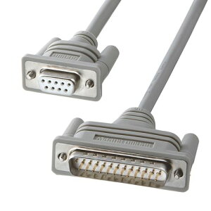 RS-232C�P�[�u�� ���f�� TA ���Ӌ@�� 1.5m DOS/V�p�\�R���{�̂ƃ��f�����̎��Ӌ@���ڑ� KRS-413XF1K �T�����T�v���C �������� �V�i