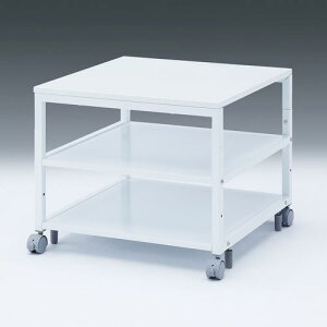 �v�����^�X�^���h W600×D600×H500mm ����500 520mm��2�i�K�ŕύX�ł���X�`�[���� LPS-T6060L �T�����T�v���C �������� �V�i