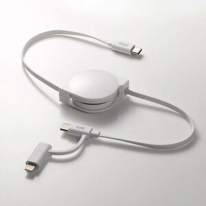 USB2.0 Type-C 莮P[u 0.8m LightningϊA_v^t ^ Apple MFiFؕi RpNg  iphone ipad KB-IPLTCM08W TTvC