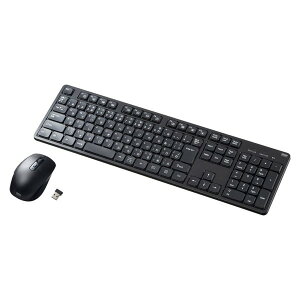 CX É L[{[h }EXZbg eL[  2.4GHz ^u  ubN d SKB-WL37SETBK TTvC [J[ۏ