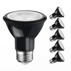 X|bgCg LEDd r[d E26 F 6 nQd 40W 6W PAR20 Ή r[v` r[ ŔpCg hƓ X|bgƖ  LED Px  ߓd 