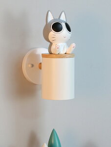 壁掛け ウォールライト 壁飾り ねこ 口金E26 かわいい 子供部屋 子供照明 アイアン 北欧 モダン 照明器具 間接照明 ダイニング お洒落 壁掛けライト ランプレトロ おしゃれ インテリア おし