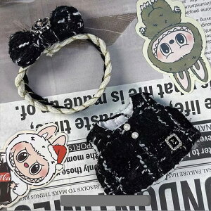 LABUBU h[ tH[} 3_Zbg {wAs cC[hs[X `F[obOt i mg[ NVbN ւ ʂB j̎q ̎qp