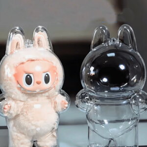 LABUBU یP[X NA VFJo[ fBXvCp [ ۊǗp tBMAJo[ |[YΉ ȒPE h~ ʂݑΉ RNV[ pJvZ