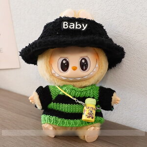 LABUBU h[ ~R[f3_Zbg O[{[_[jbg BabyhJoPbgnbg obOt Be ʂB l`p 12h[ LABUBU j̎q ̎qp XgCvZ[^[