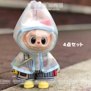 LABUBU l` h[ Be ʂB l`p ʂݗp CR[g R[fZbg JX^C Tybgpc{C{ANZT[t ĉJG POPMART LABUBUΉ  