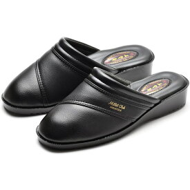 サンダル メンズ 防寒 コンフォート ヤマトサンダル 軽量 YAMATOHEP チョコ 黒 VN2125