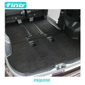 FINO トヨタ エスクァイアラゲッジマット(トランクマット)エスクワイア