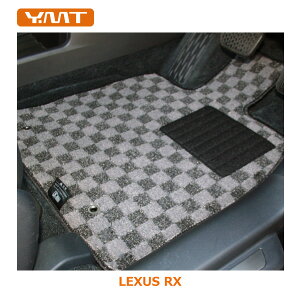 YMTフロアマット レクサス RX(20系/10系) フロアマット