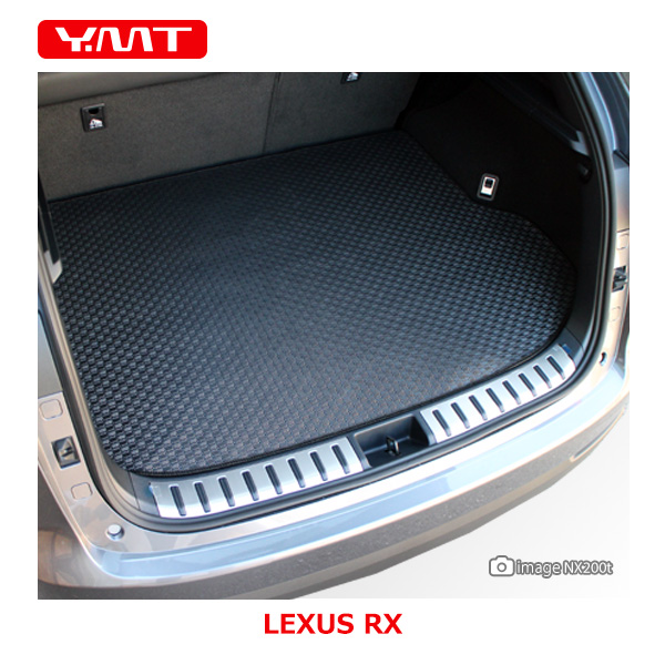楽天市場】【送料無料】YMT レクサス RX（20系/10系）ラバー製ラゲッジ 