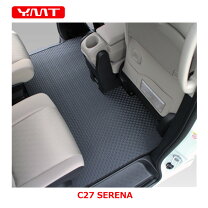 楽天市場】セレナ c27 セカンド マットの通販
