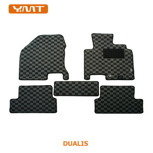 YMT�t���A�}�b�g�@DUALIS�f���A���X�@�t���A�}�b�g
