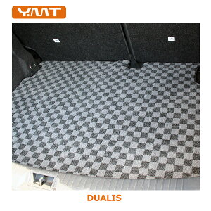 YMT DUALIS�f���A���X ���Q�b�W�}�b�g�i�J�[�S�}�b�g�j