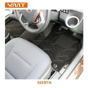 シエンタ 170系フロアマット YMTフロアマット