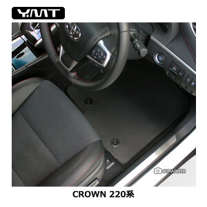 �N���E�� 220�n �N���E�� �n�C�u���b�h �J�[�{�������o�[ �t���A�}�b�g YMT�J�[�{���V���[�Y