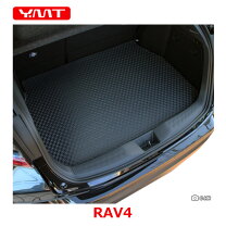楽天市場】rav4 ラゲッジマット trdの通販