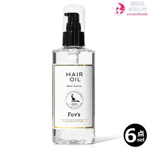 6{ZbgEbtHu wAIC 150mL b܂Ƃ܂̂Tcdグ FOV'S BALDR FINE COSMETICS