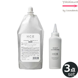 �yx3�_�Z�b�g�z�N���V�G �w�A�N���G�X�e �X�J���v�N�����W���O 500g HCE�bHAIR CRIESTE�bSCALP CLEANSING�y�A�v���P�[�^�[�ʓr�i�悵�܂��E���I�����������z