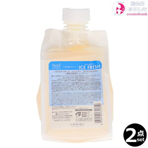 2�_�Z�b�g�E���������I���x�� �W�I�X�^���_�[�h �V�����v�[ �A�C�X�t���b�V�� 500mL �b�߂����p ���t�B�� �����Y Men'S �j�̃w�A�P�A �����×���邨���P�A THEO �m���V���R�� �����Y�r���[�e
