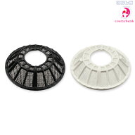 NB1905・NB1906共通 高性能フィルター 2枚組／1セット｜ホワイト ブラック 交換用フィルター ノビー ドラ…
