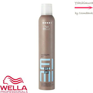 �E�G�� EIMI(�A�C�~�B�j �A�u�\�����[�g�Z�b�g�X�v���[�b�@300mL �y �X�^�C�����O�܁bHOLD LEVEL 4�{�bHAIRSPRAYS �z