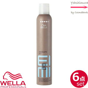 �yx6�{�Z�b�g�z�E�G�� EIMI(�A�C�~�B�j �A�u�\�����[�g�Z�b�g�X�v���[�b�@300mL �y �X�^�C�����O�܁bHOLD LEVEL 4�{�bHAIRSPRAYS �z