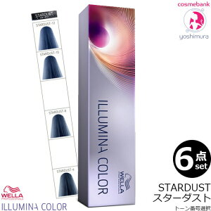 yx6_ZbgzEG C~iJ[ X^[_XgbSTARDUSTig[ԍIj 80gb܁EWELLA PROFESSIONALSE򕔊OiEwAJ[EN[