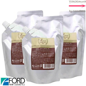 【 x3点セット 】【送料無料!】ミアンビューティー ルッチ メルティフルウォーター 300mL 【レフィル|つめかえ用】洗い流さないトリートメント フォードヘア化粧品