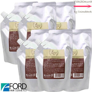 【 x6点セット 】【送料無料!】ミアンビューティー ルッチ メルティフルウォーター 300mL 【レフィル|つめかえ用】洗い流さないトリートメント フォードヘア化粧品