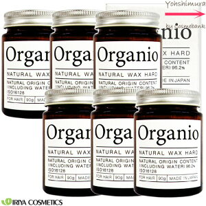 6�_�Z�b�g �E���������I �C���� �I�[�K�j�I �i�`���������b�N�X�y �n�[�h �z 90g�@�bIRIYA COSMETICS Organio hard�b�c����^���Ă�������Z�b�g�b