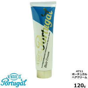 4711 �|�[�`���K�� �w�A�N���[�� 120g�bhair cream�bPoutugal�b