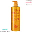 サニープレイス ナノサプリ　クレンジング シャンプー 1000mL ｜オレンジ