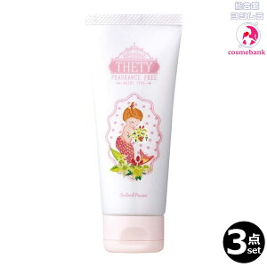 3{ZbgEIV[h s[m nhlC eeB 65g bC^[RX nhN[ ϔ THETY FRAGRANCE FREE