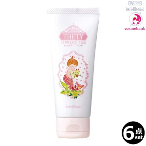 6{ZbgEIV[h s[m nhlC eeB 65g bC^[RX nhN[ ϔ THETY FRAGRANCE FREE