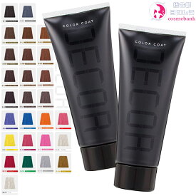 【2本セット・送料無料！一部地域対象外】イリヤ カラーコート ／ CC デコレ 160g ｜IRIYA COSMETICS DECOR｜ヘアマニキュア・業務用・プロ用・サロン専売・ヘアカラー・ヘアマニキュア・クリーミージェル・色鮮やか・しっとりなめらかな・天然保湿成分