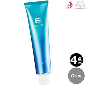 4�{�Z�b�g�E���������I�t�B���[�� F�J���[ �N�I���V�A �O���[ 120g �bGray ��1�� �A���J���J���[ ���э܁^�E�F�� ��򕔊O�i �Ɩ��p