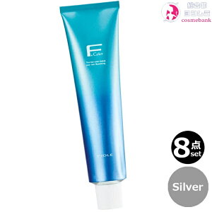 8{ZbgEItB[ FJ[ NIVA Vo[ 120g bSilver 1 AJJ[ э܁^EF 򕔊Oi Ɩp